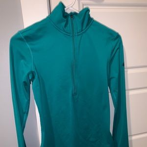 NIKE quarter-zip!!! Only worn a few times!